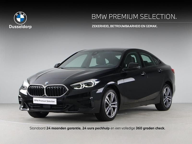 Occasion BMW 218 Sport Line 136 PK (100 kW) 2024 Zwart Coupé