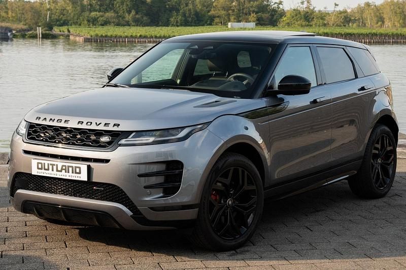 Grijs Gebruikt 2023 Land Rover Range Rover evoque SE Dynamic SUV | € 51.900 (Iets duurder) - Afbeelding 1/4