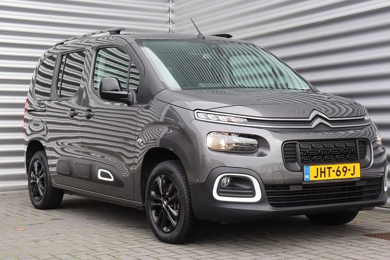 Occasion Citroën Berlingo PureTech 2023 Grijs MPV