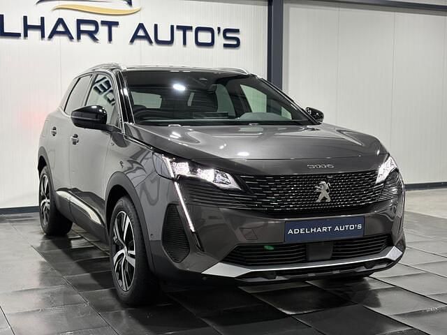 Occasion Peugeot 3008 GT 145 PK (106 kW) 2024 Grijs (metallic) SUV