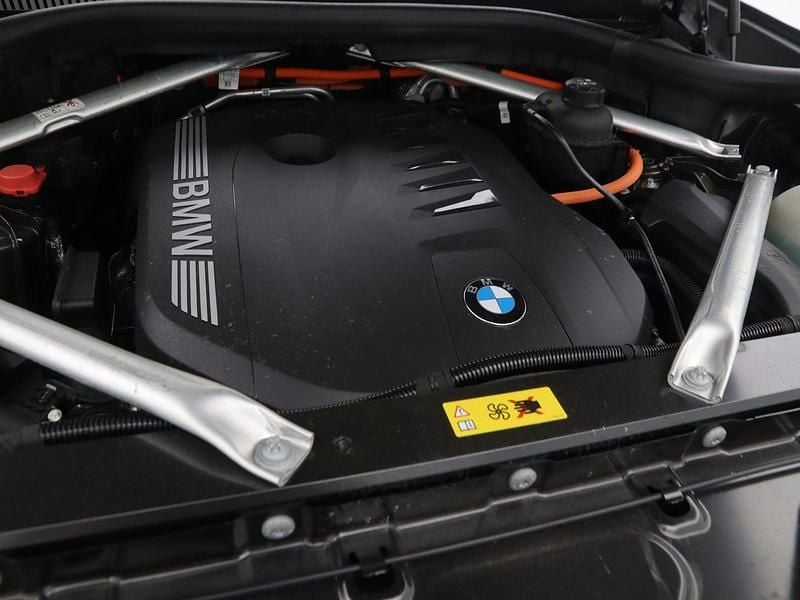 Occasion BMW X5 Comfort Edition 489 PK (359 kW) 2025 Groen SUV