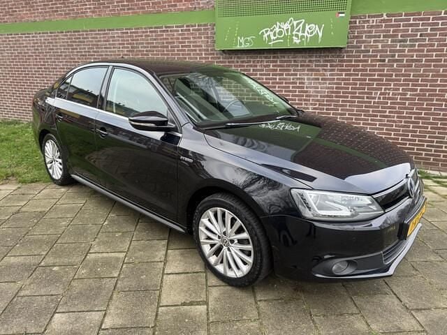 Occasion VW Jetta Highline 150 PK (110 kW) 2013 Zwart Sedan