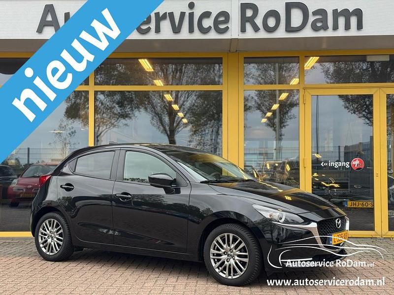 Hatchback Gebruikt 2021 Mazda 2 Luxury Hatchback | € 15.950 (Iets duurder) - Afbeelding 1/4
