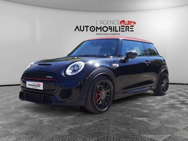 Occasion Mini John Cooper Works 2018 Zwart Hatchback