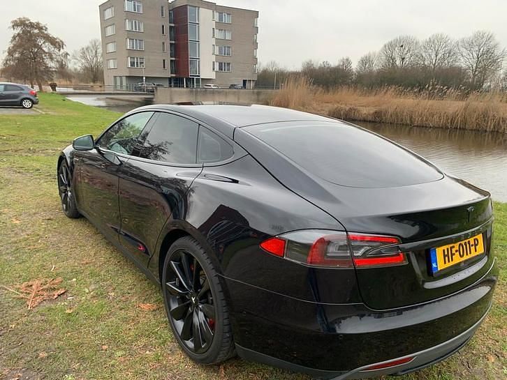 Occasion Tesla Model S 244 kW (333 PK) 2015 Hatchback