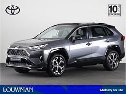 Grijs Nieuw 2025 Toyota RAV4 Plus SUV | € 61.989 (Duur) - Afbeelding 1/3