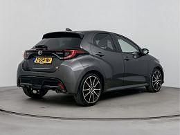 Occasion Toyota Yaris Sport 116 PK (85 kW) 2024 Grijs metallic Hatchback