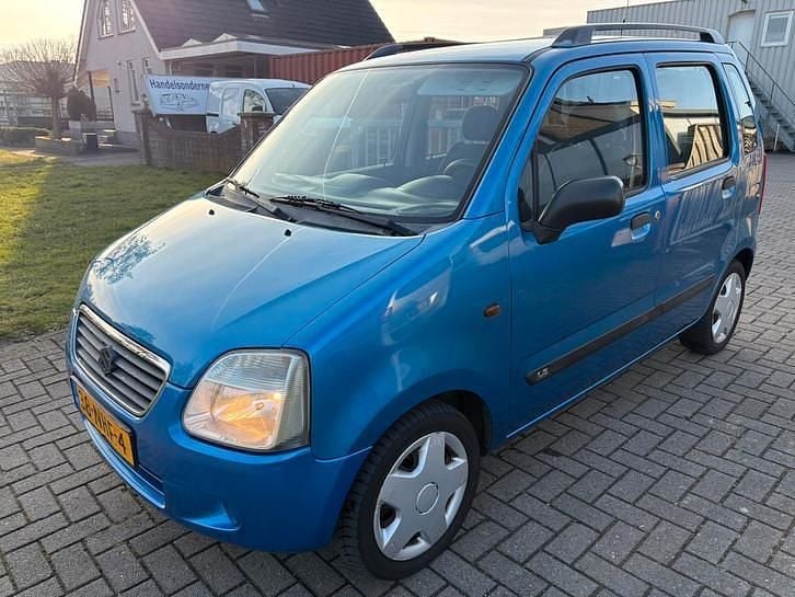 Occasion 2003 Suzuki Wagon R+ Stationwagen | € 999 (Goede deal) - Afbeelding 1/4