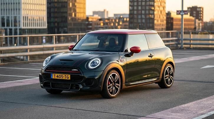 Occasion Mini John Cooper Works 231 PK (169 kW) 2018 Groen Hatchback