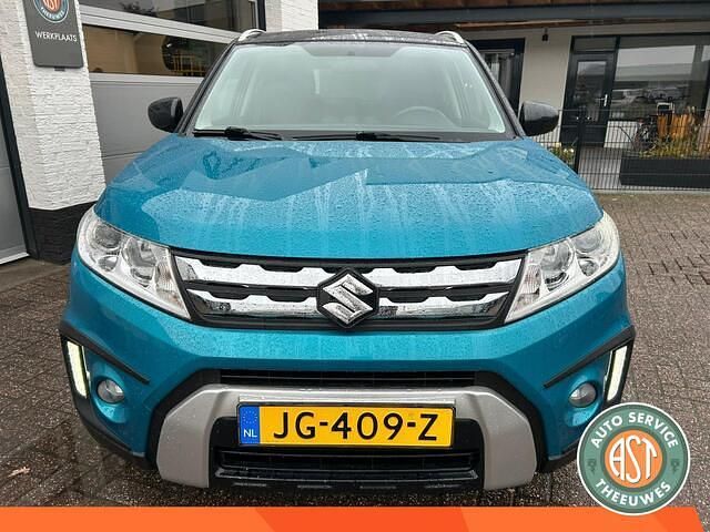 Occasion Suzuki Vitara Exclusive 120 PK (88 kW) 2016 Blauw SUV