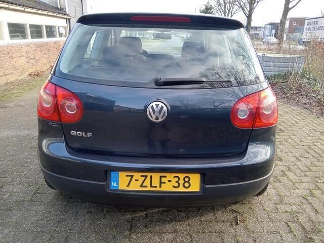 Occasion VW Golf IV 75 PK (55 kW) 2005 Blauw Hatchback