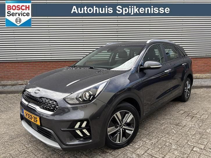 Gebruikt 2020 Kia e-Niro SUV | € 17.950 (Goede deal) - Afbeelding 1/4