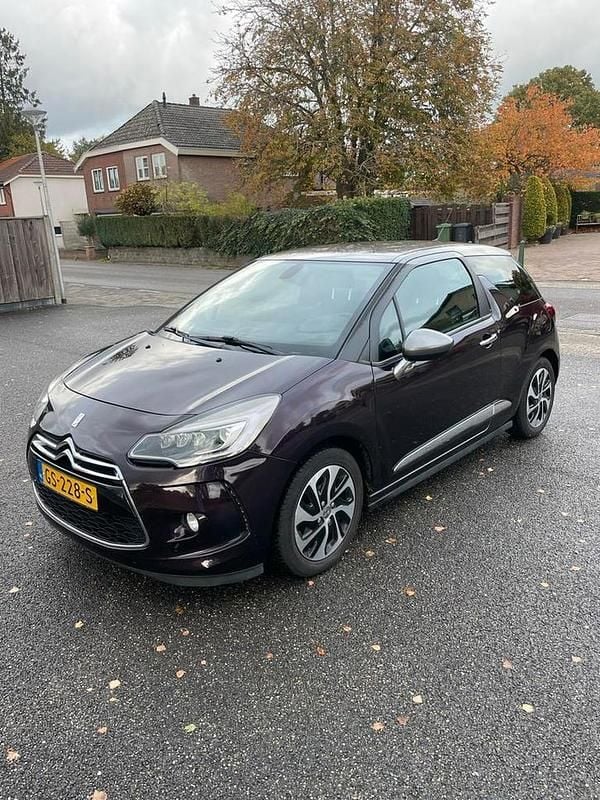Gebruikt 2015 DS Automobiles DS3 | € 7.495 (Super prijs) - Afbeelding 1/4