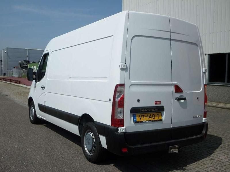 Occasion Renault Master 110 PK (80 kW) 2016 Wit Van