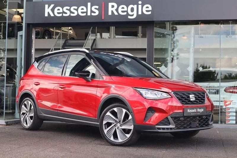 Gebruikt 2024 Seat Arona FR SUV | € 25.950 (Goede deal) - Afbeelding 1/4