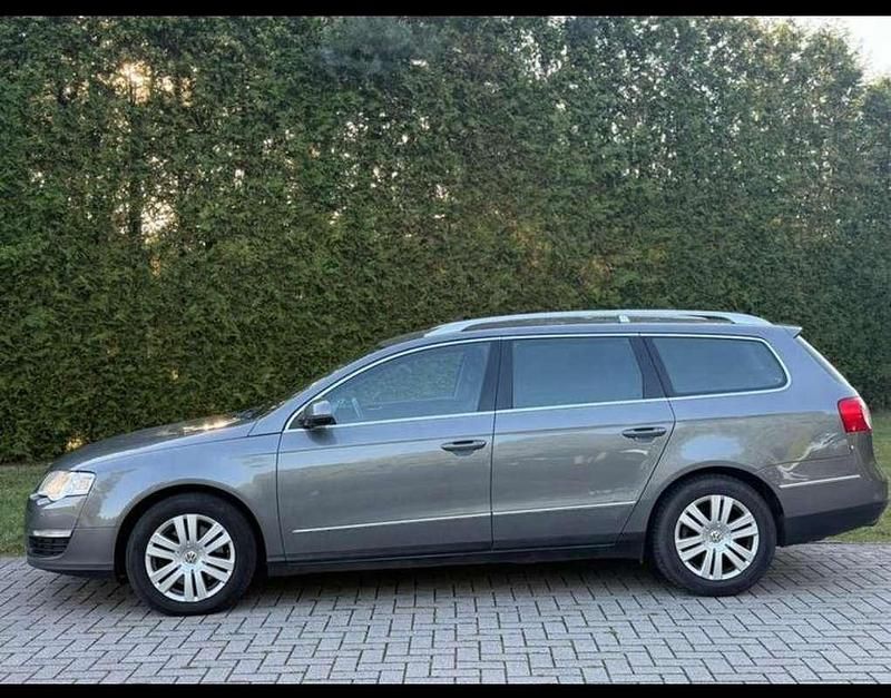 Occasion VW Passat Highline 200 PK (147 kW) 2006 Grijs Stationwagen