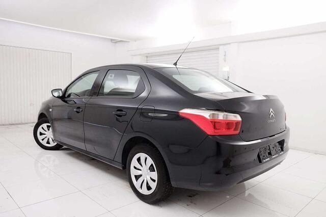 Occasion Citroën C-Elysee I 2017 Zwart Sedan