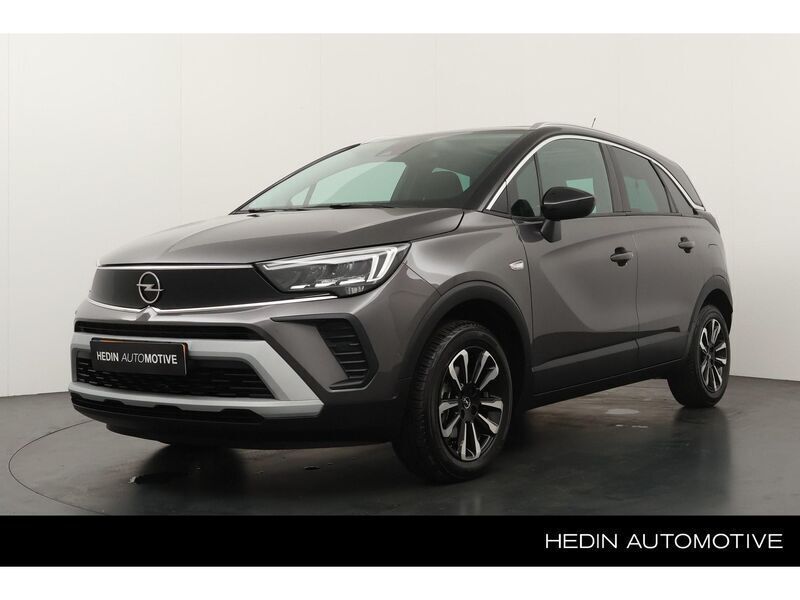 Grijs Gebruikt 2024 Opel Crossland GS Line SUV | € 23.945 (Iets duurder) - Afbeelding 1/4