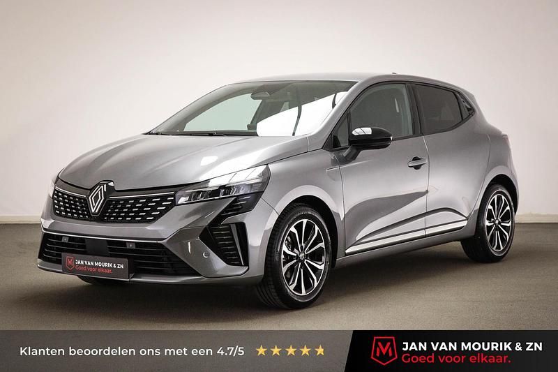 Occasion Renault Clio V Techno 2025 Grijs Hatchback