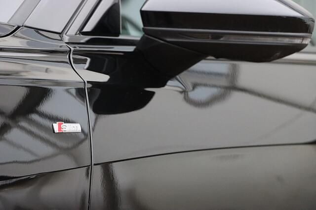 Occasion Audi A6 Basis 366 PK (269 kW) 2023 Zwart Stationwagen