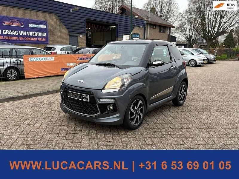 Gebruikt 2016 Ligier JS50 Hatchback | € 7.995 (Goede deal) - Afbeelding 1/4