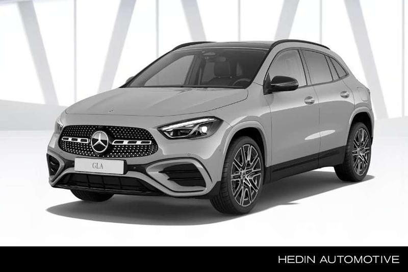 Grijs Nieuw 2025 Mercedes GLA180 Business SUV | € 59.585 (Eerlijke prijs) - Afbeelding 1/4