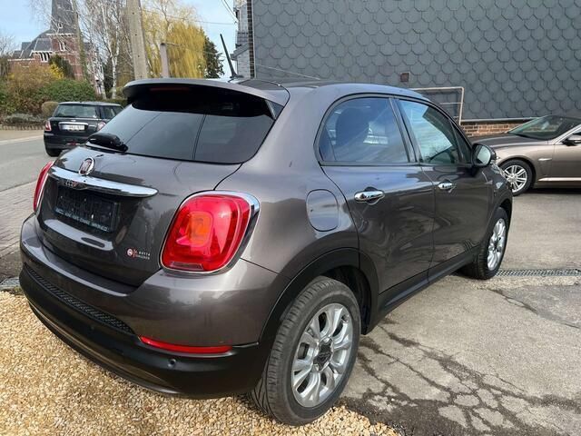 Occasion Fiat 500X 110 PK (80 kW) 2016 Bruin SUV
