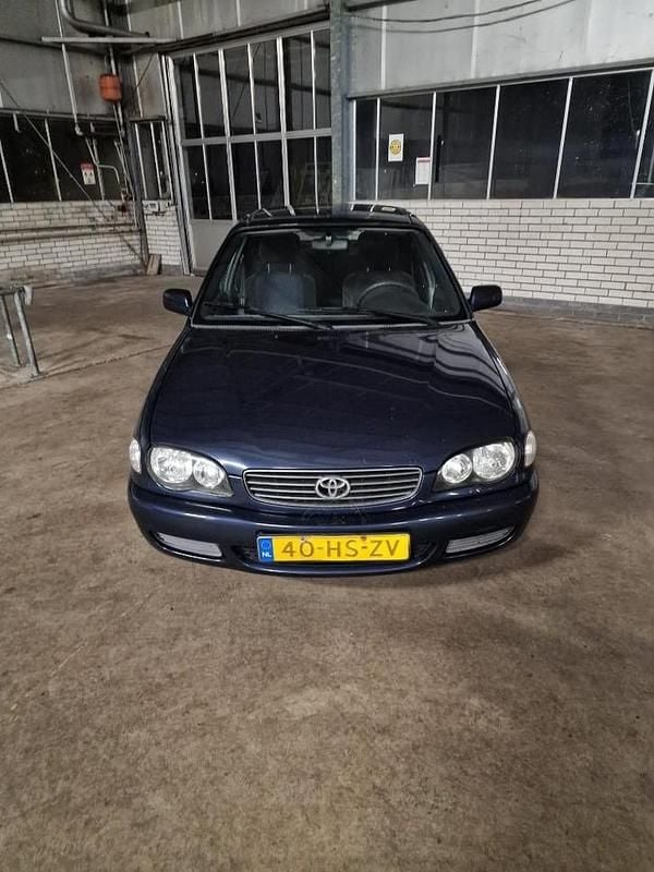 Gebruikt 2001 Toyota Corolla Terra | € 2.250 (Eerlijke prijs) - Afbeelding 1/4