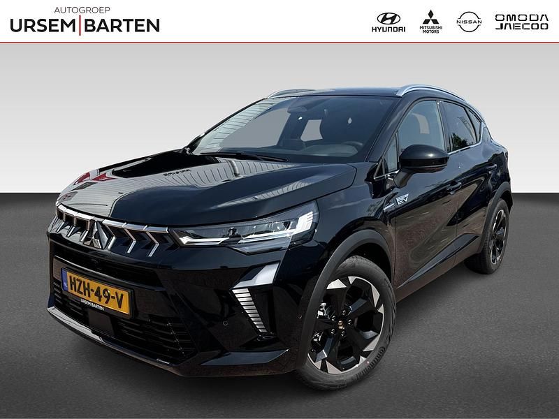 Zwart metallic Occasion 2025 Mitsubishi ASX SUV | € 33.930 - Afbeelding 1/4