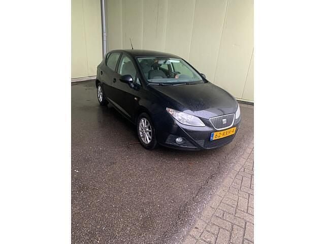 Zwart Occasion 2011 Seat Ibiza SC Copa Hatchback | € 2.099 - Afbeelding 1/4
