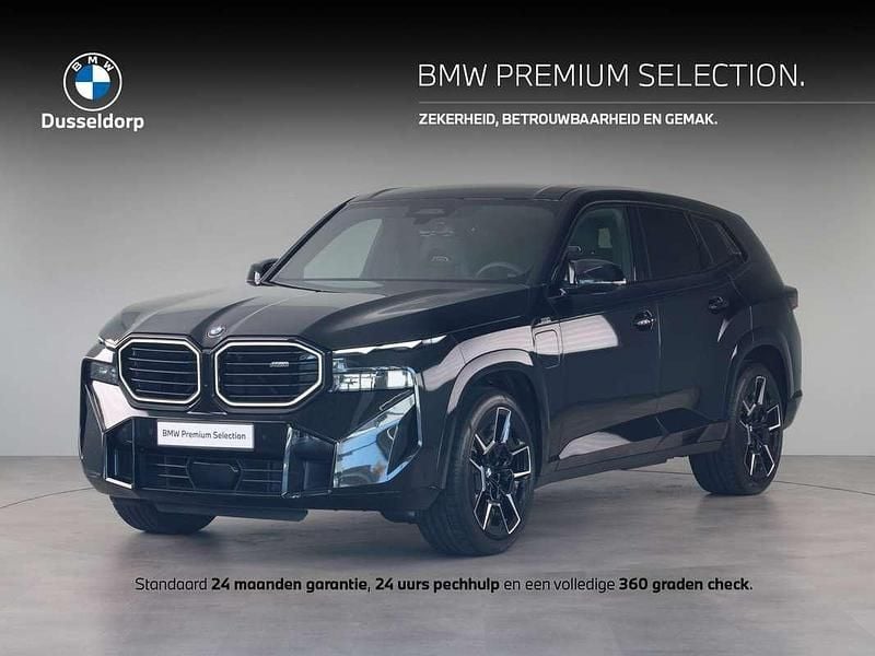 Zwart Gebruikt 2024 BMW XM Comfort Edition SUV | € 109.950 (Eerlijke prijs) - Afbeelding 1/4