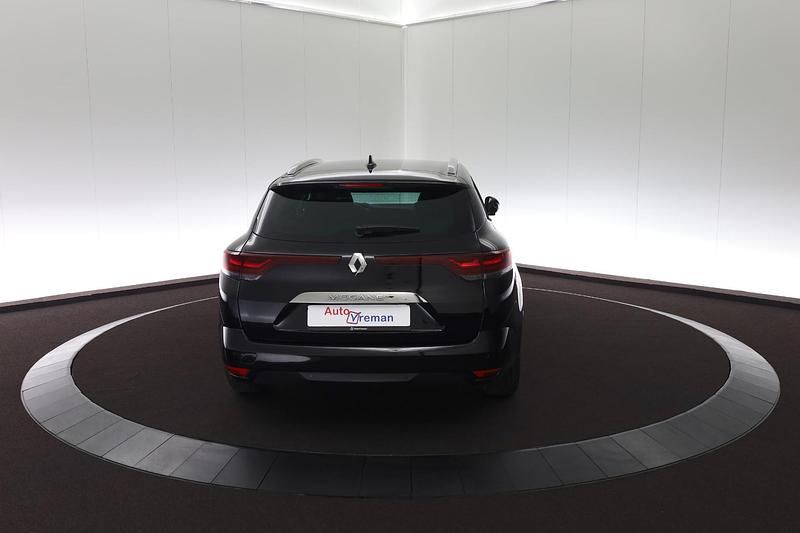 Occasion Renault Mégane GrandTour Techno 116 PK (85 kW) 2024 Zwart Stationwagen