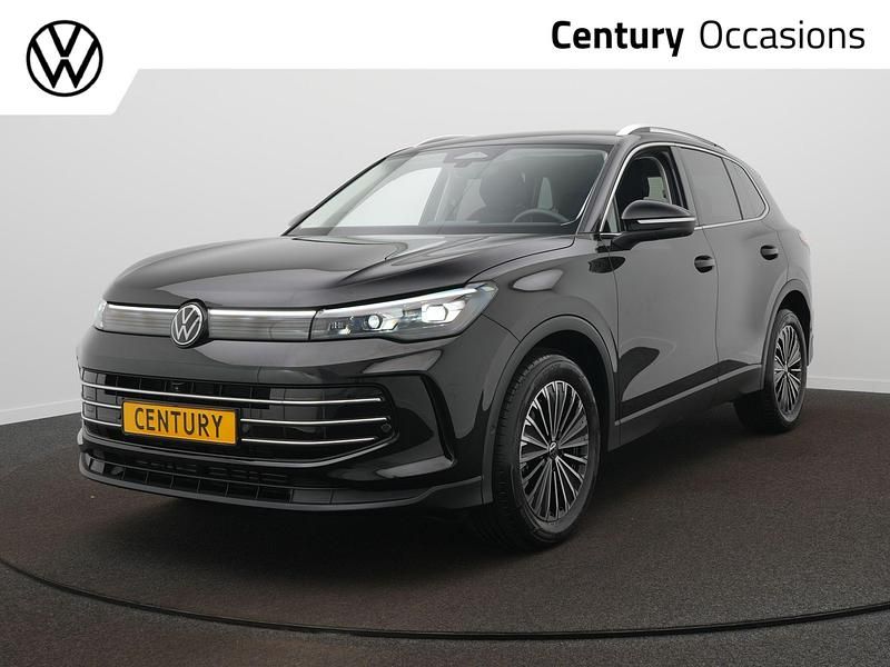 Zwart Gebruikt 2025 VW Tiguan Elegance SUV | € 46.900 (Goede deal) - Afbeelding 1/4