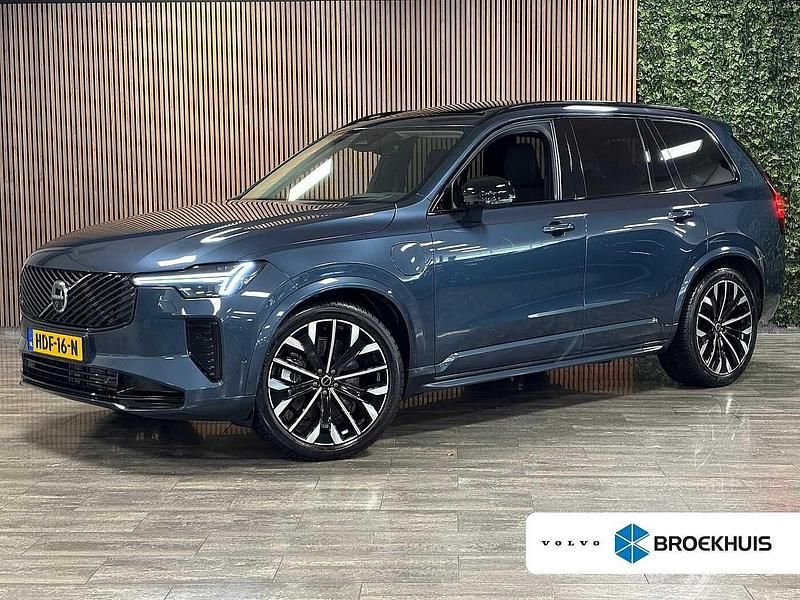 Occasion Volvo XC90 Ultra 456 PK (335 kW) 2025 Blauw SUV