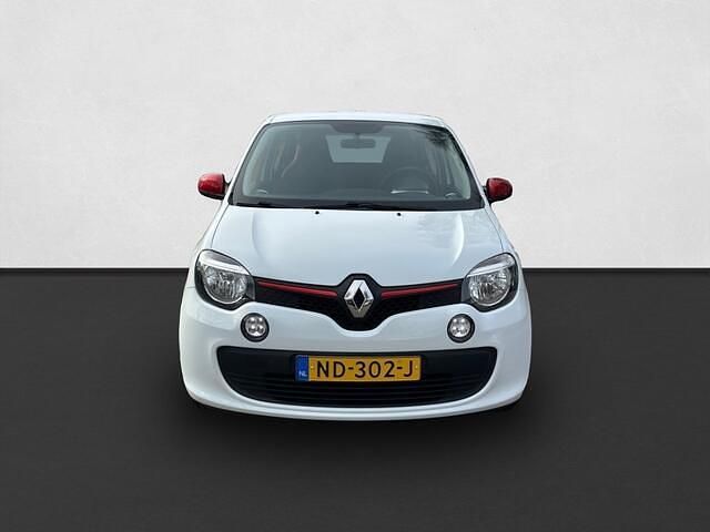 Occasion Renault Twingo Collection 71 PK (52 kW) 2017 Wit Hatchback