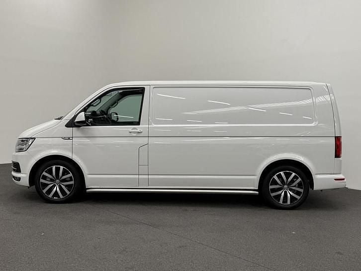 Occasion VW T6 Highline 204 PK (150 kW) 2018 Wit Van