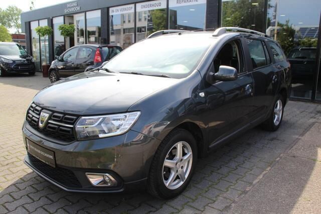 Occasion Dacia Logan MCV 73 PK (53 kW) 2019 Grijs MPV
