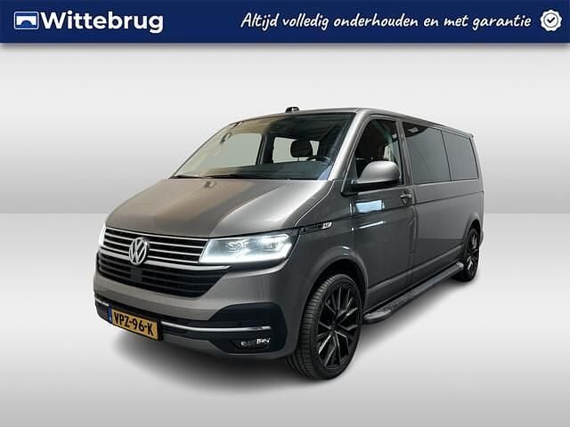 Grijs Gebruikt 2022 VW T6.1 Van | € 39.950 (Super prijs) - Afbeelding 1/2