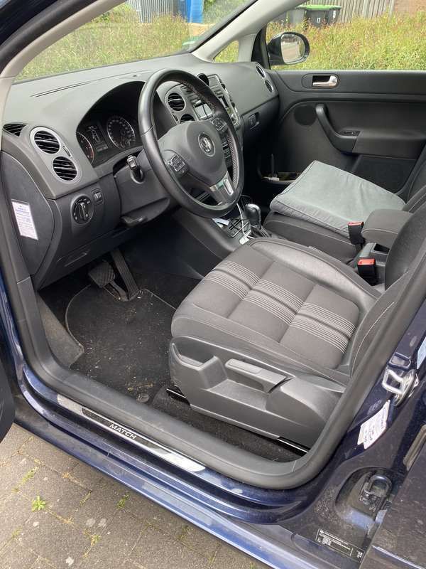 Blauw Gebruikt 2013 VW Golf VII Highline Sedan | € 9.750 (Super prijs) - Afbeelding 1/4