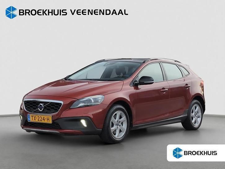 Gebruikt 2014 Volvo V40 CC Summum Stationwagen | € 13.900 (Goede deal) - Afbeelding 1/4