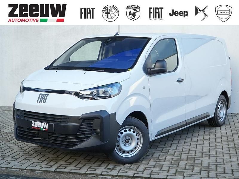 Wit Gebruikt 2024 Fiat Scudo Van | € 23.900 (Super prijs) - Afbeelding 1/4