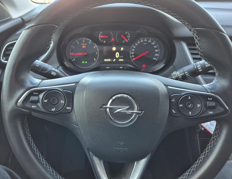 Occasion Opel Grandland X Edition 2019 Grijs SUV