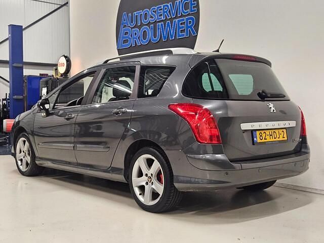 Occasion Peugeot 308 SW 120 PK (88 kW) 2008 Grijs Stationwagen