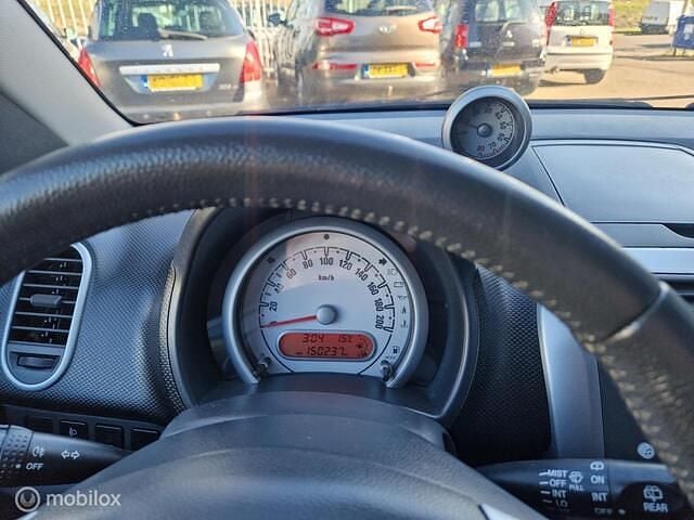 Occasion Opel Agila Edition 94 PK (69 kW) 2011 Wit Hatchback