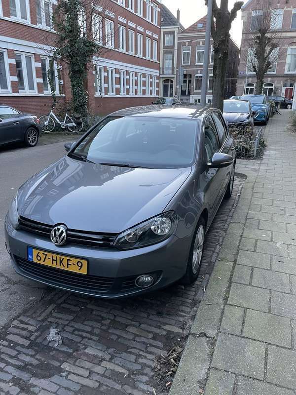 Gebruikt 2009 VW Golf VI Comfortline Sedan | € 7.500 (Iets duurder) - Afbeelding 1/4