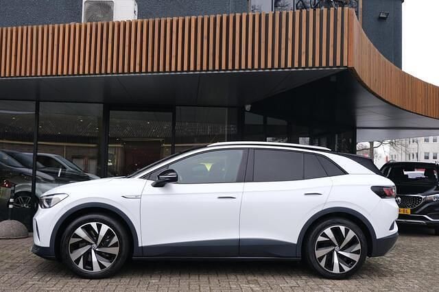 Occasion VW ID.4 Life 150 kW (204 PK) 2021 Wit (metallic) SUV