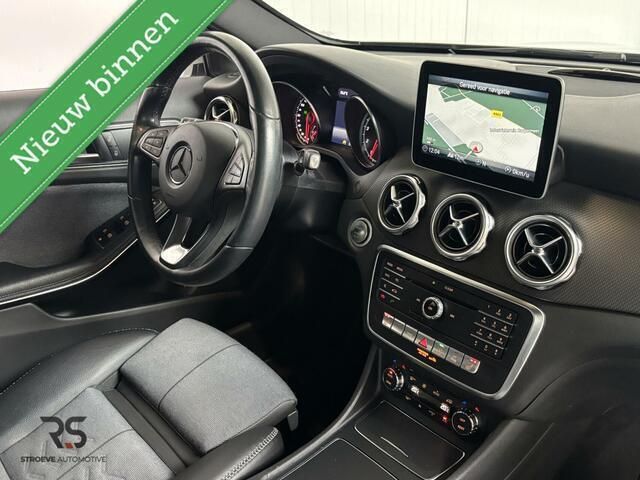 Occasion Mercedes GLA180 Edition 123 PK (90 kW) 2018 Grijs SUV