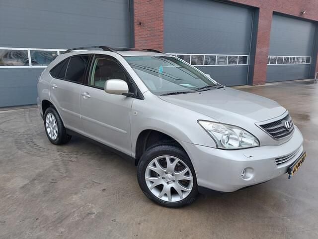 Occasion Lexus RX400h Executive Line 211 PK (155 kW) 2007 Grijs SUV
