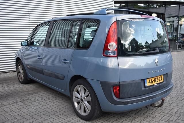 Occasion Renault Espace Privilege 163 PK (119 kW) 2004 Blauw MPV