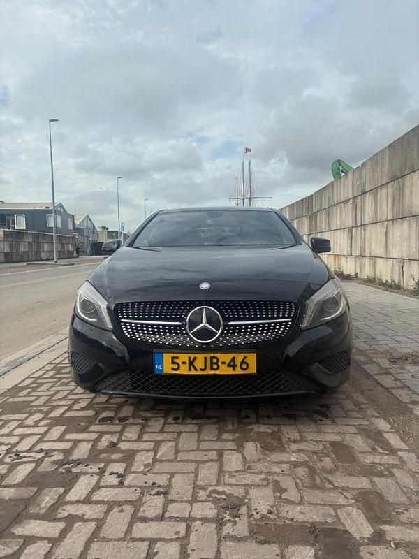 Gebruikt 2013 Mercedes A180 | € 8.250 (Goede deal) - Afbeelding 1/4